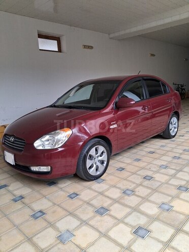 Hyundai Accent 2007, 280,600 km - 1.4 l - Göyçay