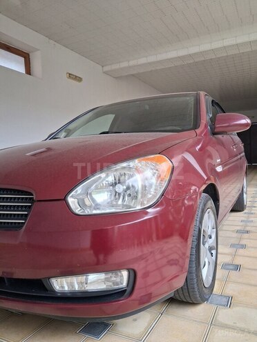 Hyundai Accent 2007, 280,600 km - 1.4 l - Göyçay