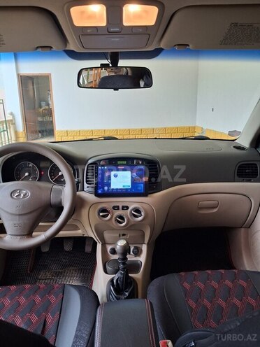 Hyundai Accent 2007, 280,600 km - 1.4 l - Göyçay