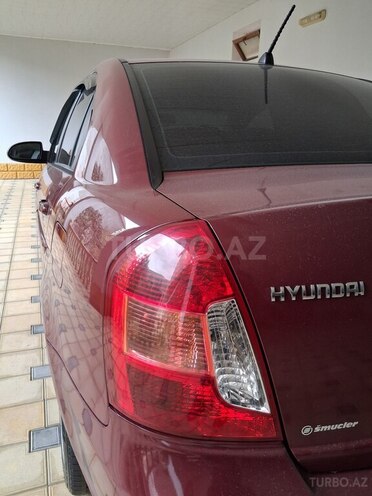 Hyundai Accent 2007, 280,600 km - 1.4 l - Göyçay