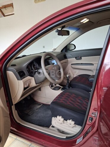 Hyundai Accent 2007, 280,600 km - 1.4 l - Göyçay