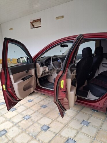 Hyundai Accent 2007, 280,600 km - 1.4 l - Göyçay