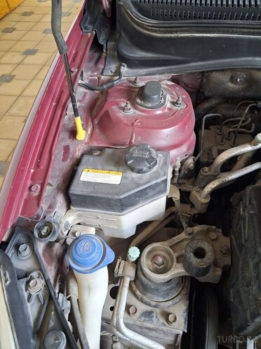 Hyundai Accent 2007, 280,600 km - 1.4 l - Göyçay