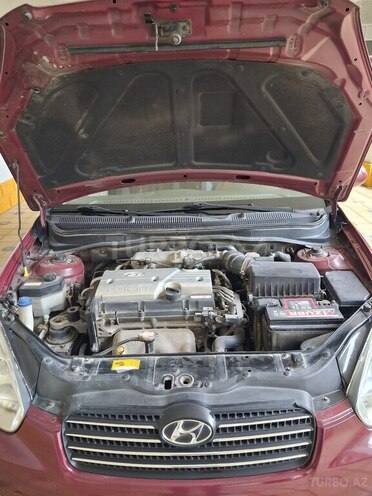 Hyundai Accent 2007, 280,600 km - 1.4 l - Göyçay