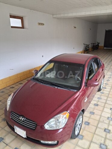Hyundai Accent 2007, 280,600 km - 1.4 l - Göyçay