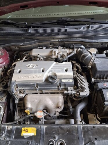 Hyundai Accent 2007, 280,600 km - 1.4 l - Göyçay