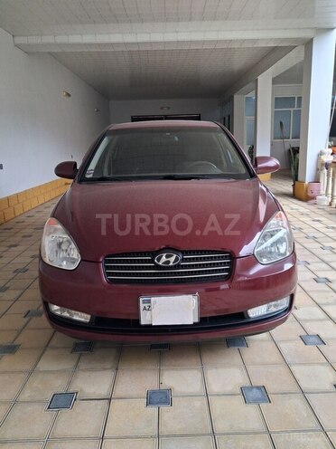 Hyundai Accent 2007, 280,600 km - 1.4 l - Göyçay