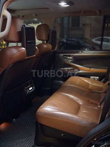 Lexus LX 570 2012, 214,000 km - 5.7 l - Bakı