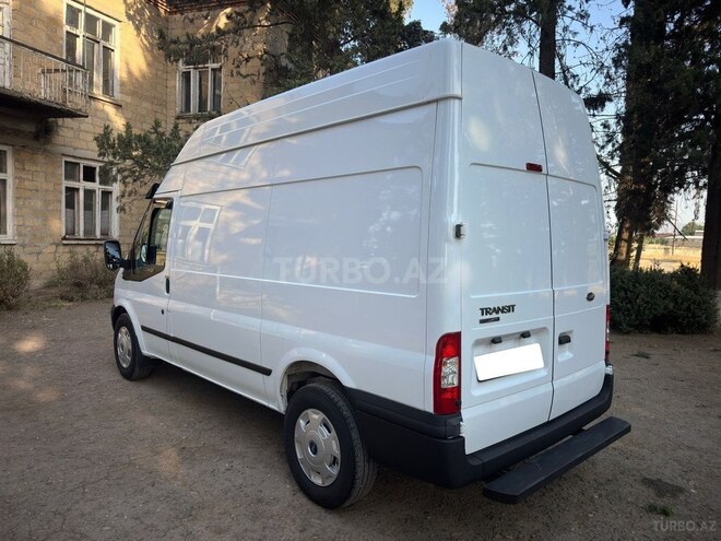 Ford Transit 2007, 241,000 km - 2.4 л - Bakı