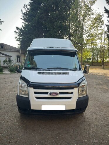 Ford Transit 2007, 241,000 km - 2.4 л - Bakı