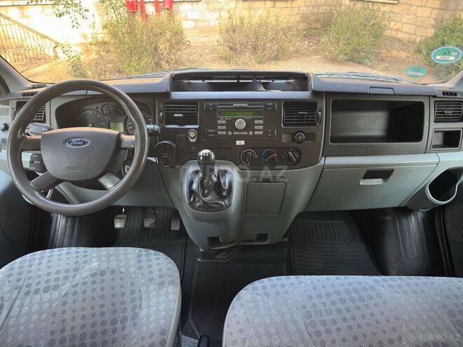 Ford Transit 2007, 241,000 km - 2.4 л - Bakı