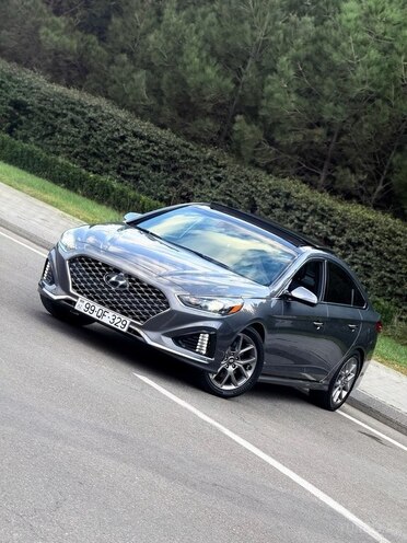 Hyundai Sonata 2019, 83,000 km - 2.0 l - Bakı