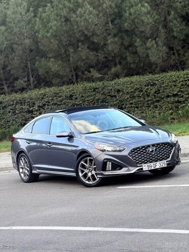 Hyundai Sonata 2019, 83,000 km - 2.0 l - Bakı