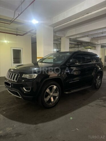 Jeep Grand Cherokee 2016, 238,000 km - 3.6 л - Bakı