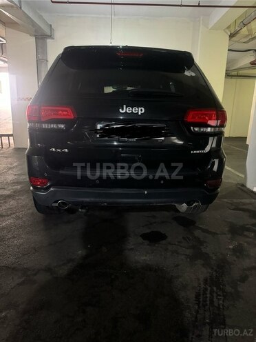 Jeep Grand Cherokee 2016, 238,000 km - 3.6 л - Bakı