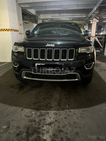 Jeep Grand Cherokee 2016, 238,000 km - 3.6 л - Bakı