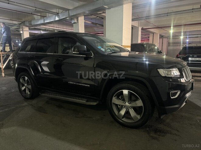 Jeep Grand Cherokee 2016, 238,000 km - 3.6 л - Bakı
