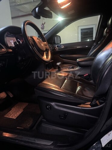 Jeep Grand Cherokee 2016, 238,000 km - 3.6 л - Bakı