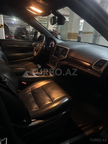 Jeep Grand Cherokee 2016, 238,000 km - 3.6 л - Bakı