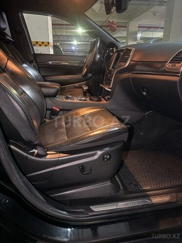 Jeep Grand Cherokee 2016, 238,000 km - 3.6 л - Bakı