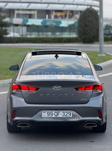 Hyundai Sonata 2019, 83,000 km - 2.0 l - Bakı