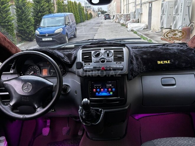 Mercedes  2008, 325,426 km - 2.1 l - Bakı