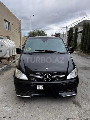 Mercedes  2008, 325,426 km - 2.1 l - Bakı