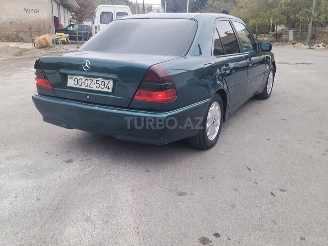 Mercedes C 240 1998, 300,000 km - 2.4 l - Bakı