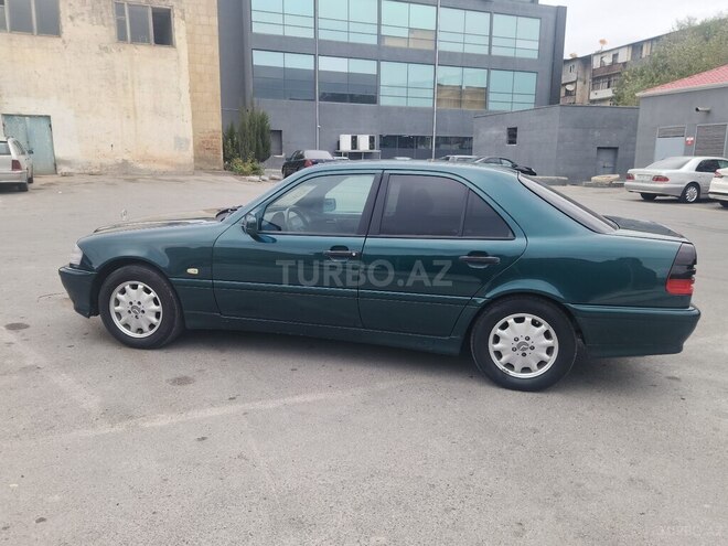 Mercedes C 240 1998, 300,000 km - 2.4 l - Bakı
