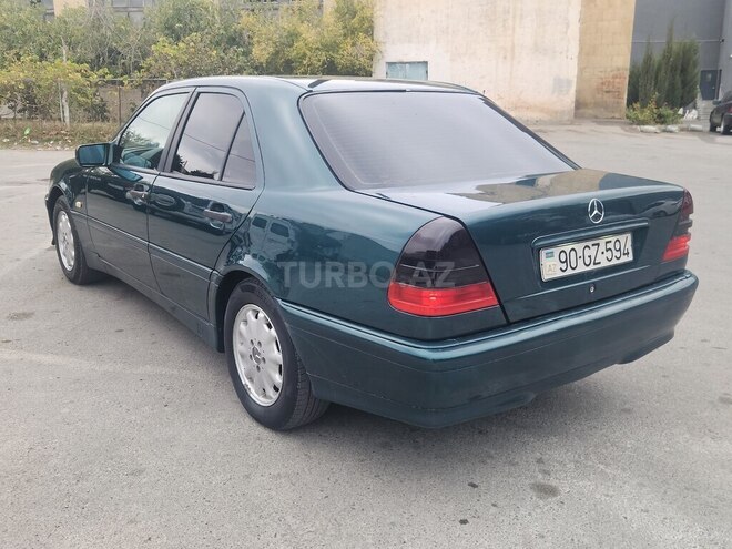 Mercedes C 240 1998, 300,000 km - 2.4 l - Bakı