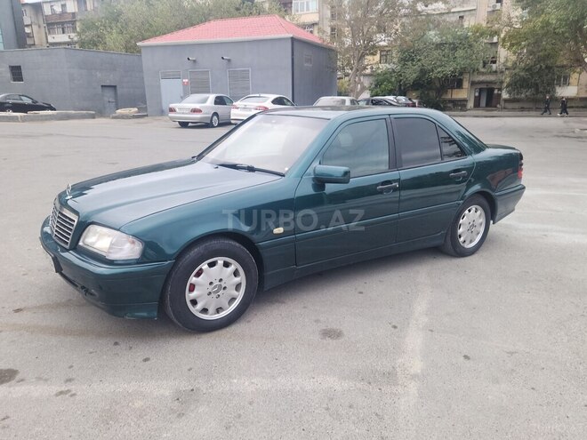Mercedes C 240 1998, 300,000 km - 2.4 l - Bakı