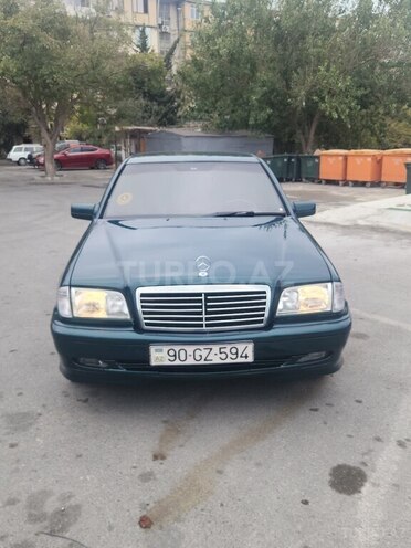 Mercedes C 240 1998, 300,000 km - 2.4 l - Bakı