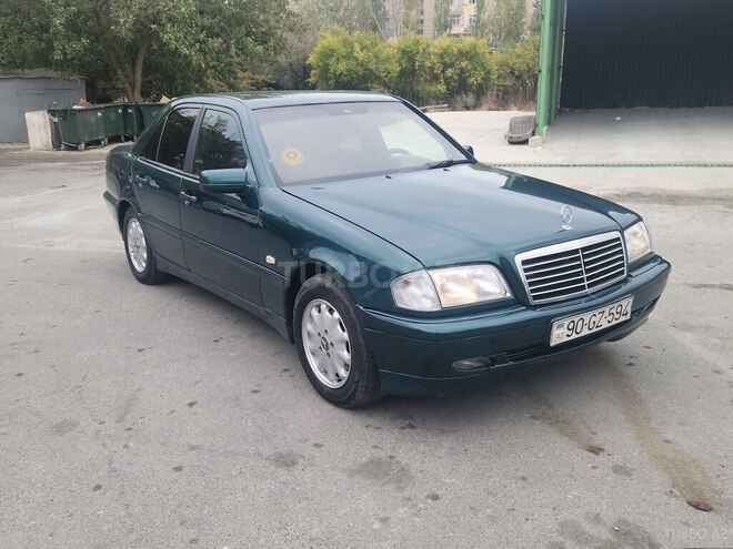 Mercedes C 240 1998, 300,000 km - 2.4 l - Bakı