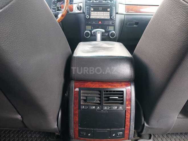 Volkswagen Touareg 2007, 320,000 km - 3.6 l - Bakı