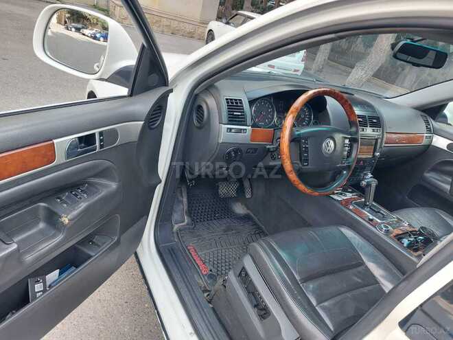 Volkswagen Touareg 2007, 320,000 km - 3.6 l - Bakı