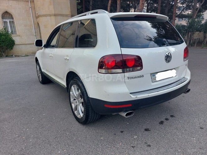 Volkswagen Touareg 2007, 320,000 km - 3.6 l - Bakı