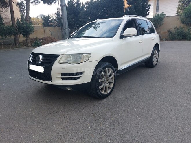 Volkswagen Touareg 2007, 320,000 km - 3.6 l - Bakı