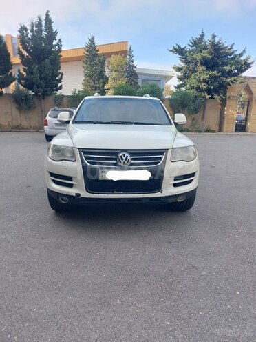 Volkswagen Touareg 2007, 320,000 km - 3.6 l - Bakı