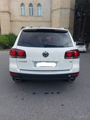 Volkswagen Touareg 2007, 320,000 km - 3.6 l - Bakı