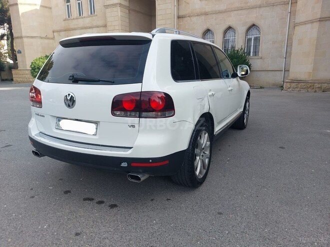 Volkswagen Touareg 2007, 320,000 km - 3.6 l - Bakı