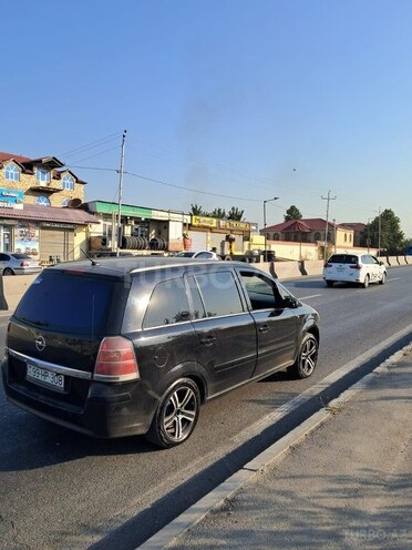Opel Zafira 2005, 224,000 km - 1.9 l - Bakı