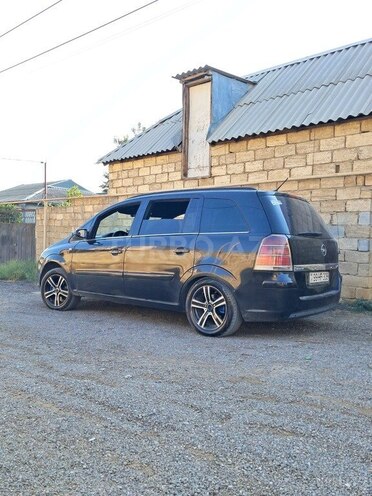 Opel Zafira 2005, 224,000 km - 1.9 l - Bakı