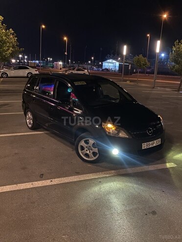Opel Zafira 2005, 224,000 km - 1.9 l - Bakı