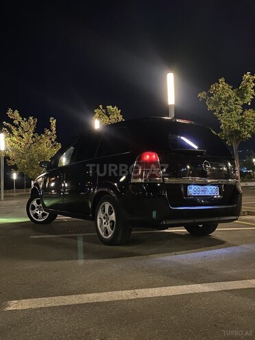 Opel Zafira 2005, 224,000 km - 1.9 l - Bakı