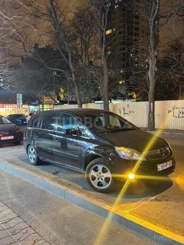 Opel Zafira 2005, 224,000 km - 1.9 l - Bakı
