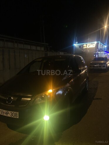 Opel Zafira 2005, 224,000 km - 1.9 l - Bakı