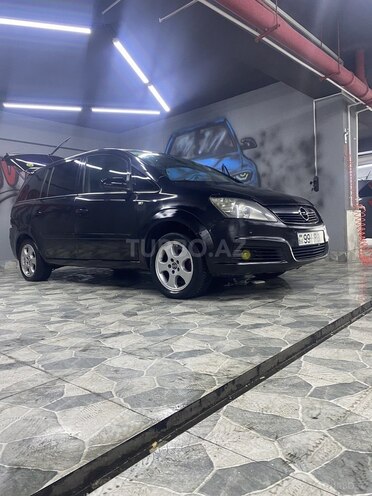 Opel Zafira 2005, 224,000 km - 1.9 l - Bakı