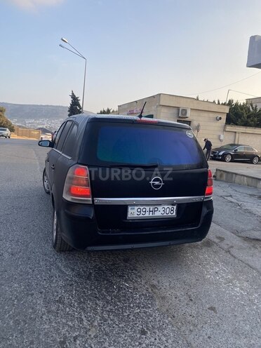 Opel Zafira 2005, 224,000 km - 1.9 l - Bakı