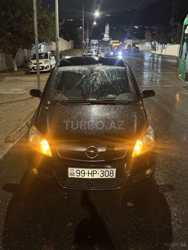 Opel Zafira 2005, 224,000 km - 1.9 l - Bakı