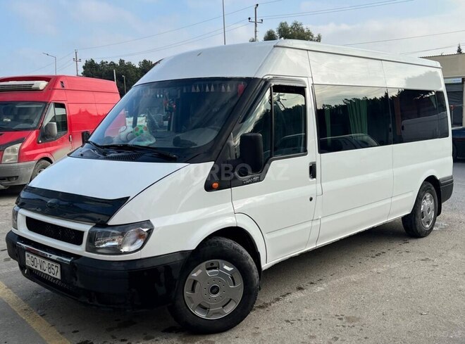Ford Transit 2000, 256,800 km - 2.5 л - Bakı